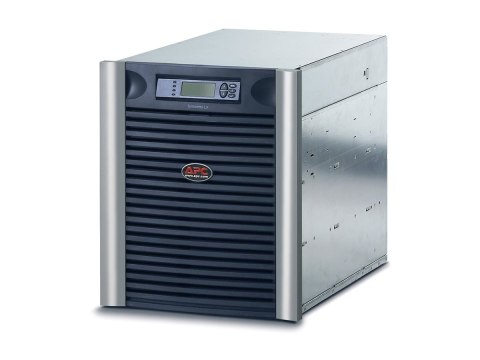 APC Symmetra LX 4kVA Scalable to 8kVA N+1 - Tablica zasilająca (montowany w stojaku) - AC 220/230/240/380/400/415 V - 4000 VA - 