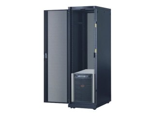 APC Symmetra LX 8kVA N+1 Frame - Obudowa tablicy zasilającej (montowany w stojaku) - AC 220/230/240/380/400/415 V