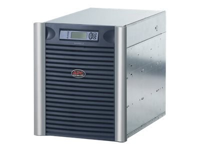 APC Symmetra LX 8kVA N+1 Frame - Obudowa tablicy zasilającej (montowany w stojaku) - AC 220/230/240/380/400/415 V