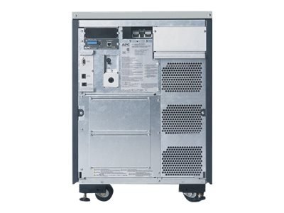 APC Symmetra LX 8kVA N+1 - Obudowa tablicy zasilającej - 13U
