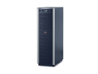 APC Symmetra LX 8kVA Scalable to 16kVA N+1 - Tablica zasilająca - AC 220/230/240/380/400/415 V - 8000 VA - Ethernet 10/100 - złą