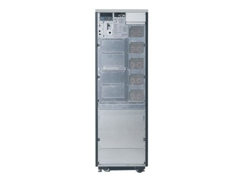 APC Symmetra LX 8kVA Scalable to 16kVA N+1 - Tablica zasilająca - AC 220/230/240/380/400/415 V - 8000 VA - Ethernet 10/100 - złą