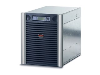 APC Symmetra LX 8kVA Scalable to 8kVA N+1 - Tablica zasilająca (montowany w stojaku) - AC 220/230/240/380/400/415 V - 8000 VA - 