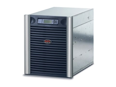 APC Symmetra LX 8kVA Scalable to 8kVA N+1 - Tablica zasilająca (montowany w stojaku) - AC 220/230/240/380/400/415 V - 8000 VA - 