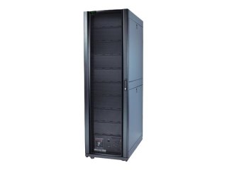 APC Symmetra PX 160 Battery Frame - Obudowa baterii - 42U - 19" - czarny - dla P/N: SY32K160H-NB, SY32K96H-NB, SY64K160H-NB, SY6