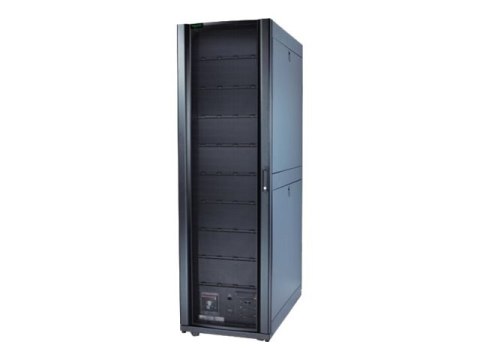 APC Symmetra PX 160 Battery Frame - Obudowa baterii - 42U - 19" - czarny - dla P/N: SY32K160H-NB, SY32K96H-NB, SY64K160H-NB, SY6