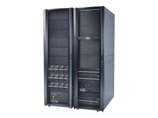 APC Symmetra PX 32kW Scalable to 160kW - Tablica zasilająca - AC 400 V - 32 kW - 32000 VA - trójfazowa - złącza wyjściowe: 1 - 4