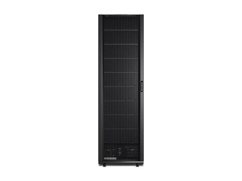 APC Symmetra PX 48 Battery Frame for 9 Battery Modules - Obudowa baterii - kwasowo-ołowiowy - 19" - czarny - dla P/N: SY32K160H-