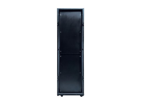APC Symmetra PX 48 Battery Frame with 9 Battery modules - Obudowa baterii - 9 x bateria - kwasowo-ołowiowy - 19" - czarny - dla 