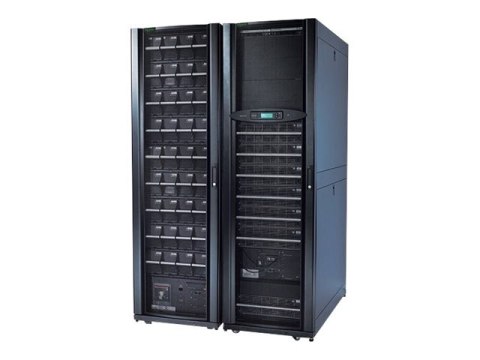APC Symmetra PX 96kW Scalable to 160kW - Tablica zasilająca - AC 400 V - 96 kW - 96000 VA - trójfazowa - złącza wyjściowe: 1 - 4