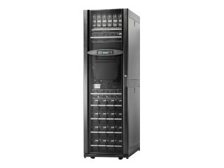 APC Symmetra PX All-In-One 16kW Scalable to 48kW - UPS - AC 400 V - 16 kW - 16000 VA - trójfazowa - złącza wyjściowe: 1 - 42U - 