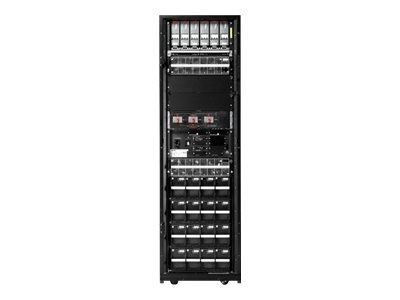 APC Symmetra PX All-In-One 16kW Scalable to 48kW - UPS - AC 400 V - 16 kW - 16000 VA - trójfazowa - złącza wyjściowe: 1 - 42U - 