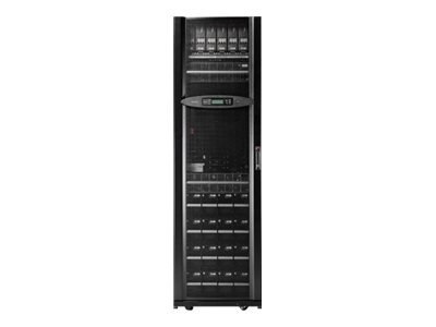 APC Symmetra PX All-In-One 16kW Scalable to 48kW - UPS - AC 400 V - 16 kW - 16000 VA - trójfazowa - złącza wyjściowe: 1 - 42U - 