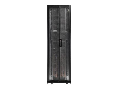 APC Symmetra PX All-In-One 16kW Scalable to 48kW - UPS - AC 400 V - 16 kW - 16000 VA - trójfazowa - złącza wyjściowe: 1 - 42U - 