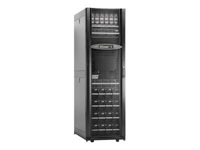 APC Symmetra PX All-In-One 16kW Scalable to 48kW - UPS - AC 400 V - 16 kW - 16000 VA - trójfazowa - złącza wyjściowe: 1 - 42U - 