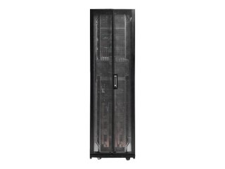 APC Symmetra PX All-In-One 32kW Scalable to 48kW - UPS - AC 400 V - 32 kW - 32000 VA - trójfazowa - złącza wyjściowe: 1 - 42U - 