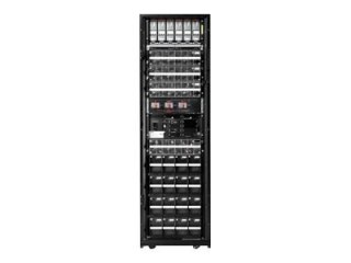 APC Symmetra PX All-In-One 48kW Scalable to 48kW - Tablica zasilająca - AC 400 V - 48 kW - 48000 VA - trójfazowa - złącza wyjści