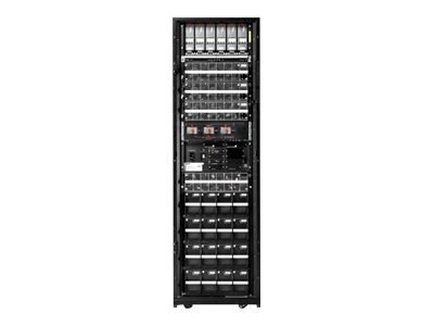 APC Symmetra PX All-In-One 48kW Scalable to 48kW - Tablica zasilająca - AC 400 V - 48 kW - 48000 VA - trójfazowa - złącza wyjści