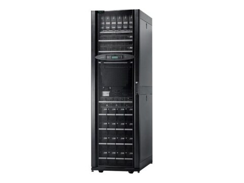 APC Symmetra PX All-In-One 48kW Scalable to 48kW - Tablica zasilająca - AC 400 V - 48 kW - 48000 VA - trójfazowa - złącza wyjści