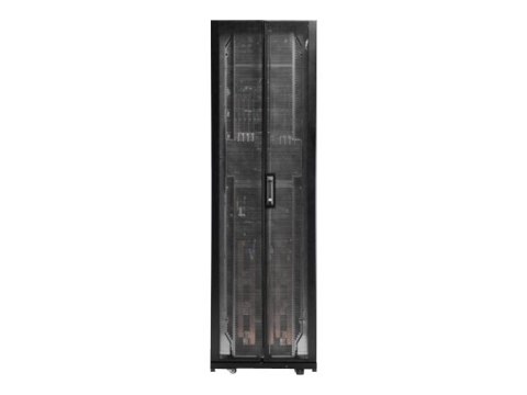APC Symmetra PX All-In-One 48kW Scalable to 48kW - Tablica zasilająca - AC 400 V - 48 kW - 48000 VA - trójfazowa - złącza wyjści
