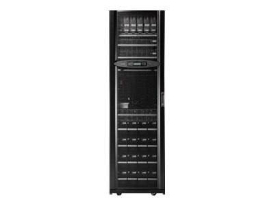 APC Symmetra PX All-In-One 48kW Scalable to 48kW - Tablica zasilająca - AC 400 V - 48 kW - 48000 VA - trójfazowa - złącza wyjści