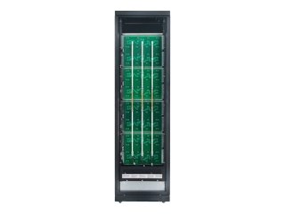 APC Symmetra PX Extended Run Premium Battery Cabinet - Obudowa baterii - 0 x bateria - czarny - dla P/N: ISX20K20F, ISX20K20H, S