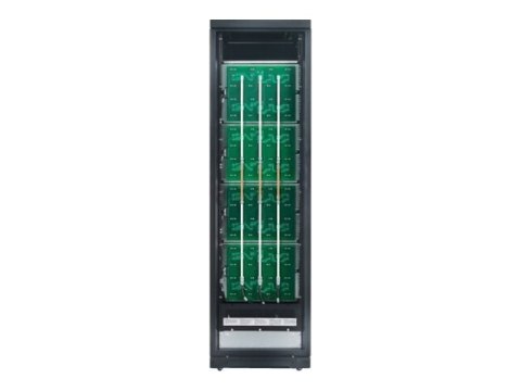 APC Symmetra PX Extended Run Premium Battery Cabinet - Obudowa baterii - 0 x bateria - czarny - dla P/N: ISX20K20F, ISX20K20H, S