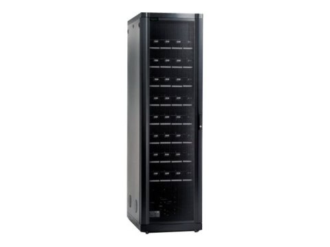 APC Symmetra PX Extended Run Premium Battery Cabinet - Obudowa baterii - 0 x bateria - czarny - dla P/N: ISX20K20F, ISX20K20H, S