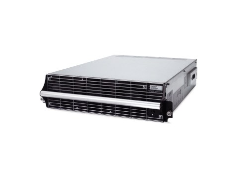 APC Symmetra PX Power Module - UPS (moduł podłączany) - AC 400 V - 16 kW - 16000 VA - trójfazowa - bez baterii - złącza wyjściow