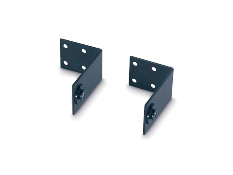 APC - Wspornik do stojaka - czarny (pakiet 2) - dla NetShelter 4 Post Open Frame Rack