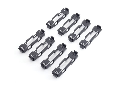APC - Zatrzaskiwany adapter modułu - dla P/N: AR3103SP, AR3106SP, SRT1000RMXLI, SRT1000RMXLI-NC, SRT10RMXLIX806, SRT5KRMXLW-TW