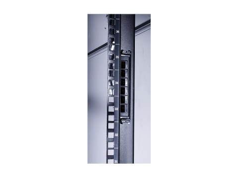 APC - Zatrzaskiwany adapter modułu - dla P/N: AR3103SP, AR3106SP, SRT1000RMXLI, SRT1000RMXLI-NC, SRT10RMXLIX806, SRT5KRMXLW-TW