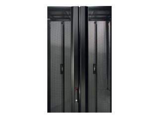 APC - Zestaw do wykończania szafy typu rack - czarny - dla P/N: SMX1000CUS, SMX1500RM2UCNCUS, SMX1500RM2UCUS, SMX2KR2UX145, SMX3