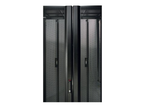 APC - Zestaw do wykończania szafy typu rack - czarny - dla P/N: SMX1000CUS, SMX1500RM2UCNCUS, SMX1500RM2UCUS, SMX2KR2UX145, SMX3