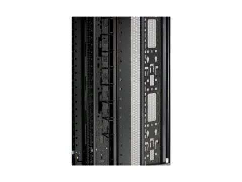 APC - Zestaw zarządzania kablami do stojaka - czarny - dla P/N: SMX1000CUS, SMX1500RM2UCNCUS, SMX1500RM2UCUS, SMX2KR2UX145, SMX3