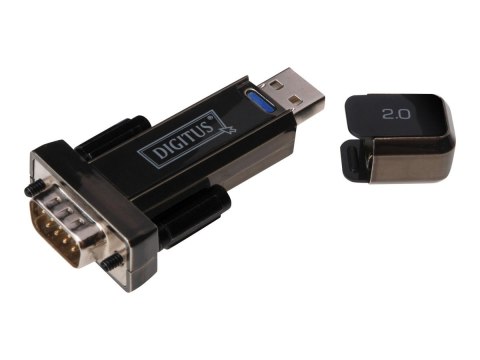 DIGITUS DA-70156 - Adapter szeregowy - USB - RS-232