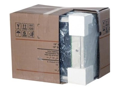 DIGITUS SoHoline DN-19 07-U - Szafa - do montażu na ścianie - szary, RAL 7035 - 7U - 19"