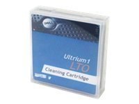 Dell - LTO Ultrium 1 - kaseta czyszcząca