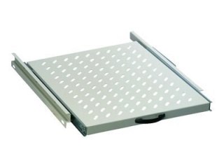 Digitus DN-19 TRAY-2-800 - Półka do stojaka - RAL 7035 - 19"