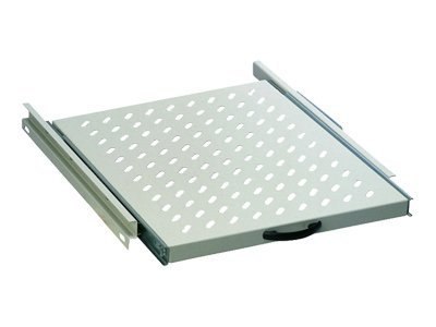 Digitus DN-19 TRAY-2-800 - Półka do stojaka - RAL 7035 - 19"