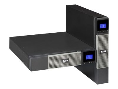 Eaton 5PX 2200 Netpack - UPS (montowany w szafie rack / zewnętrzny) - 1980 wat - 2200 VA - RS-232, USB, Ethernet 10/100/1000 - z