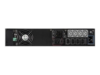 Eaton 5PX 48V External Battery Module Rack/Tower - Obudowa baterii (montowany w szafie rack / zewnętrzny) - kwasowo-ołowiowy - 2