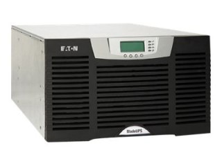 Eaton BladeUPS - UPS (montowany w stojaku) - AC 400 V - 12 kW - trójfazowa - 6U - 19"