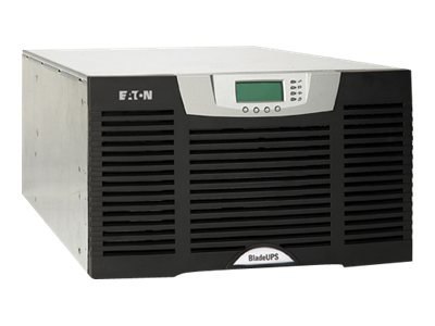 Eaton BladeUPS - UPS (montowany w stojaku) - AC 400 V - 12 kW - trójfazowa - 6U - 19"