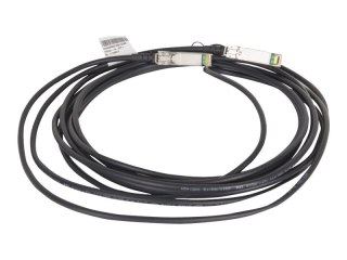 HPE - Kabel Ethernet 10GBase-CR - SFP+ do SFP+ - dla Modular Smart Array 1040, 2040, 2040 10, P2000 G3; ProLiant DL360p Gen8; CX
