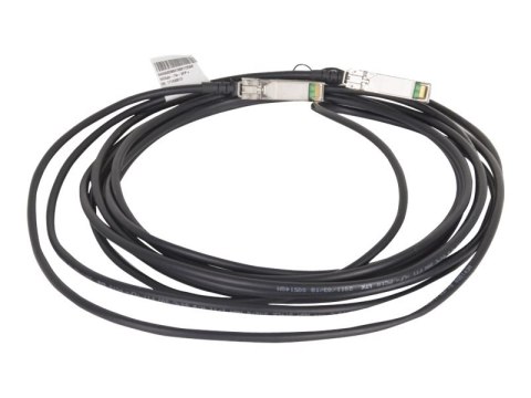 HPE - Kabel Ethernet 10GBase-CR - SFP+ do SFP+ - dla Modular Smart Array 1040, 2040, 2040 10, P2000 G3; ProLiant DL360p Gen8; CX