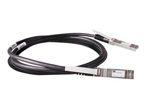 HPE - Kabel sieciowy - SFP+ - dla Edgeline e920; Modular Smart Array 1040, 2040 10; ProLiant DL360p Gen8, e910t 2U; CX 8360