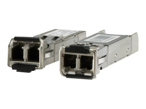 HPE - Moduł nadajnik/odbiornik SFP (mnini GBIC) - 1GbE - 1000Base-SX - dla HP 10; HPE 1/10, 6120; BLc3000 Enclosure; SimpliVity 