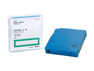 HPE Ultrium Non-Custom Labeled Data Cartridge - 20 x LTO Ultrium 5 - 1.5 TB / 3 TB - etykietowana - jasnoniebieski - dla HPE MSL
