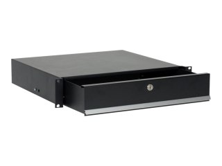 HPE Universal Locking Drawer - Szuflada stojaka pamięci masowej - grafitowy - 2U - dla Rack 91XX; HPE 600, 800; Advanced Series 